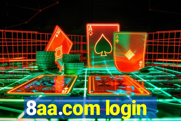 8aa.com login